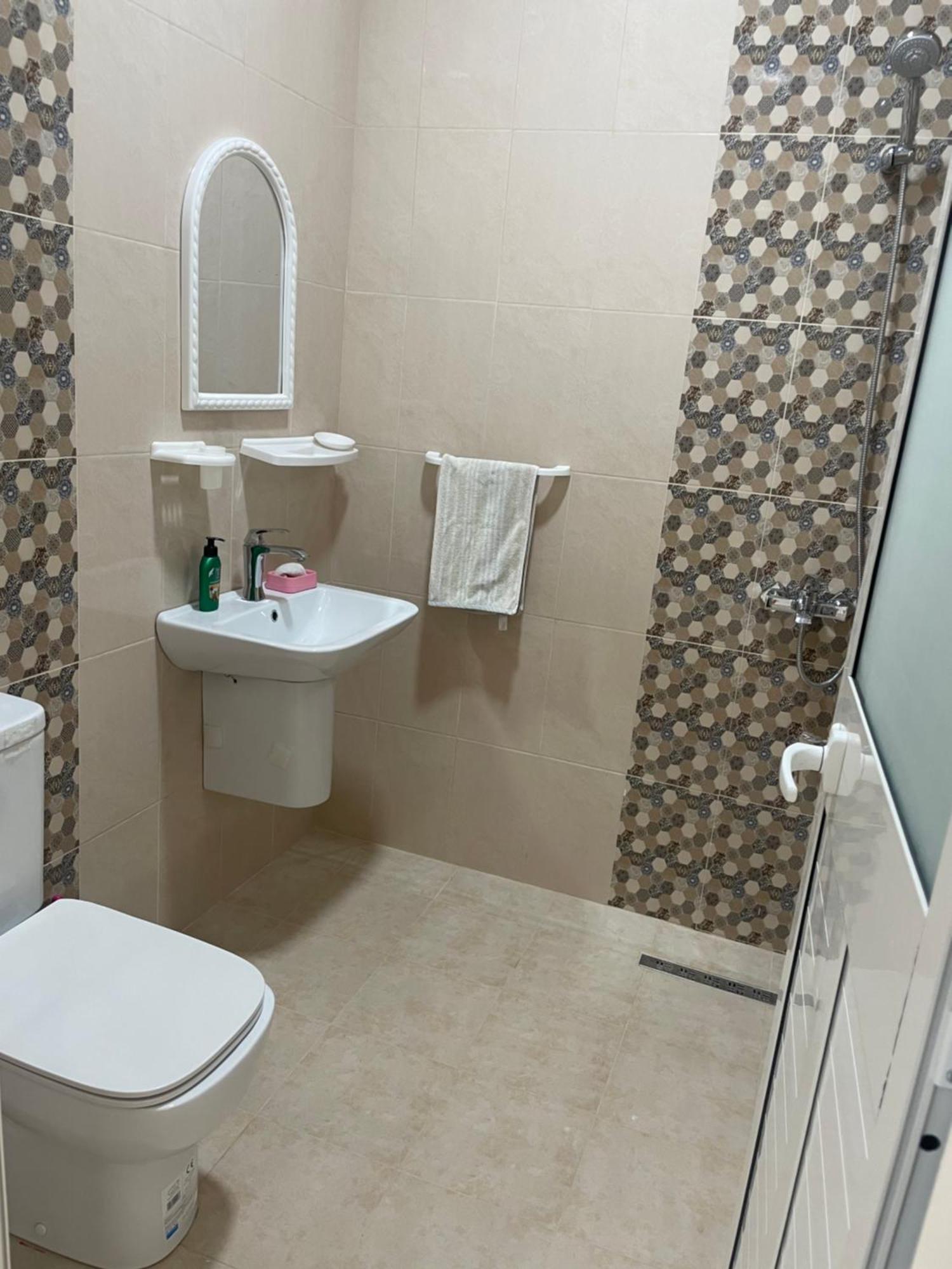 Ibrahim Apartment Kelibia Esterno foto