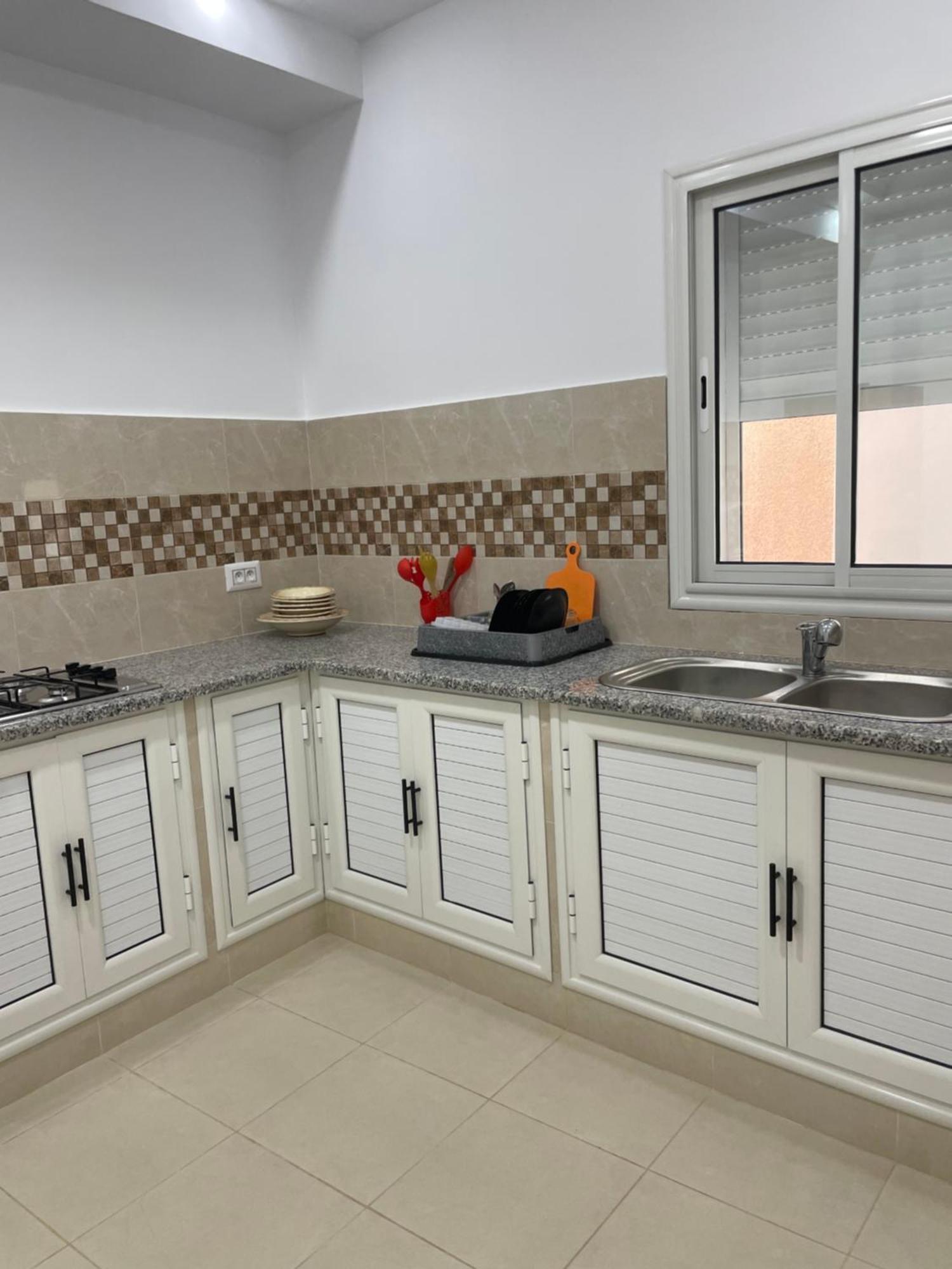 Ibrahim Apartment Kelibia Esterno foto
