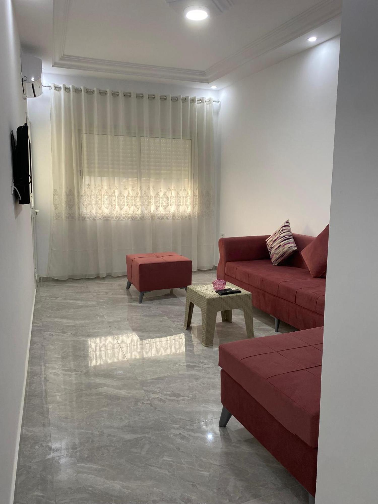 Ibrahim Apartment Kelibia Esterno foto