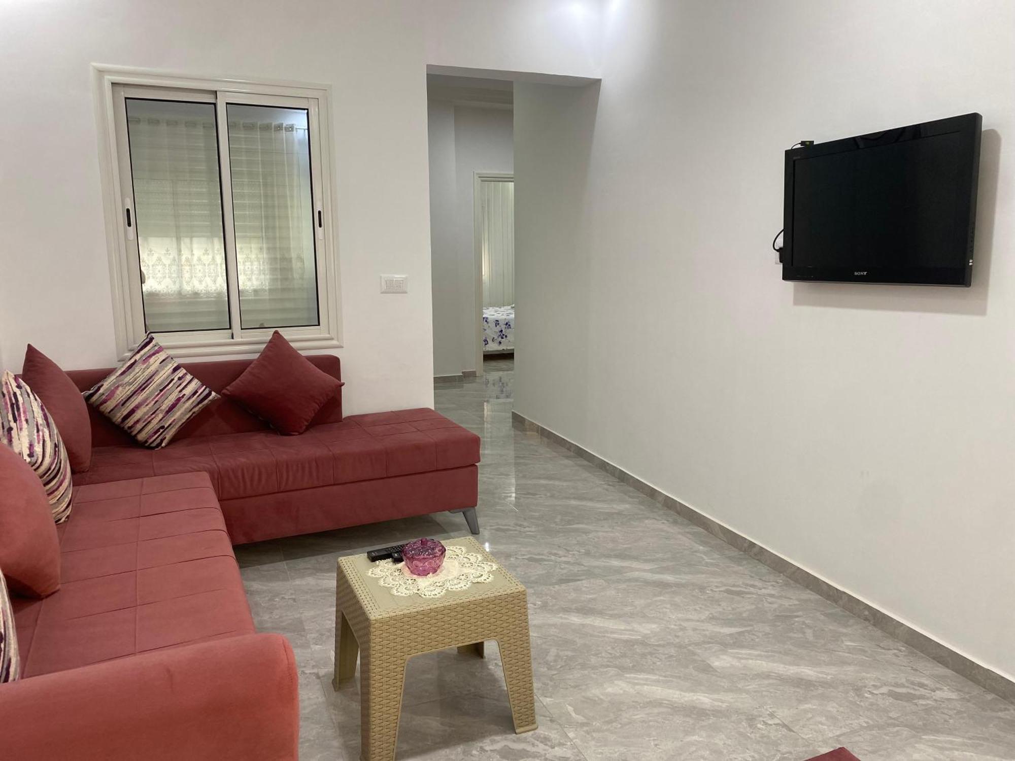 Ibrahim Apartment Kelibia Esterno foto
