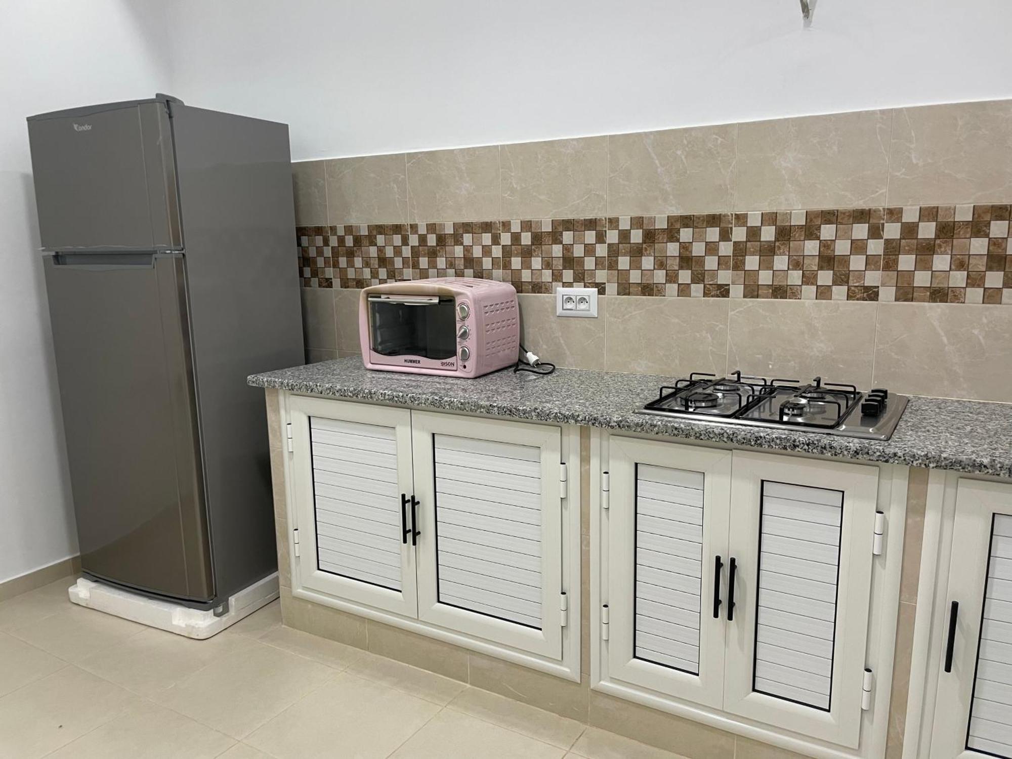 Ibrahim Apartment Kelibia Esterno foto