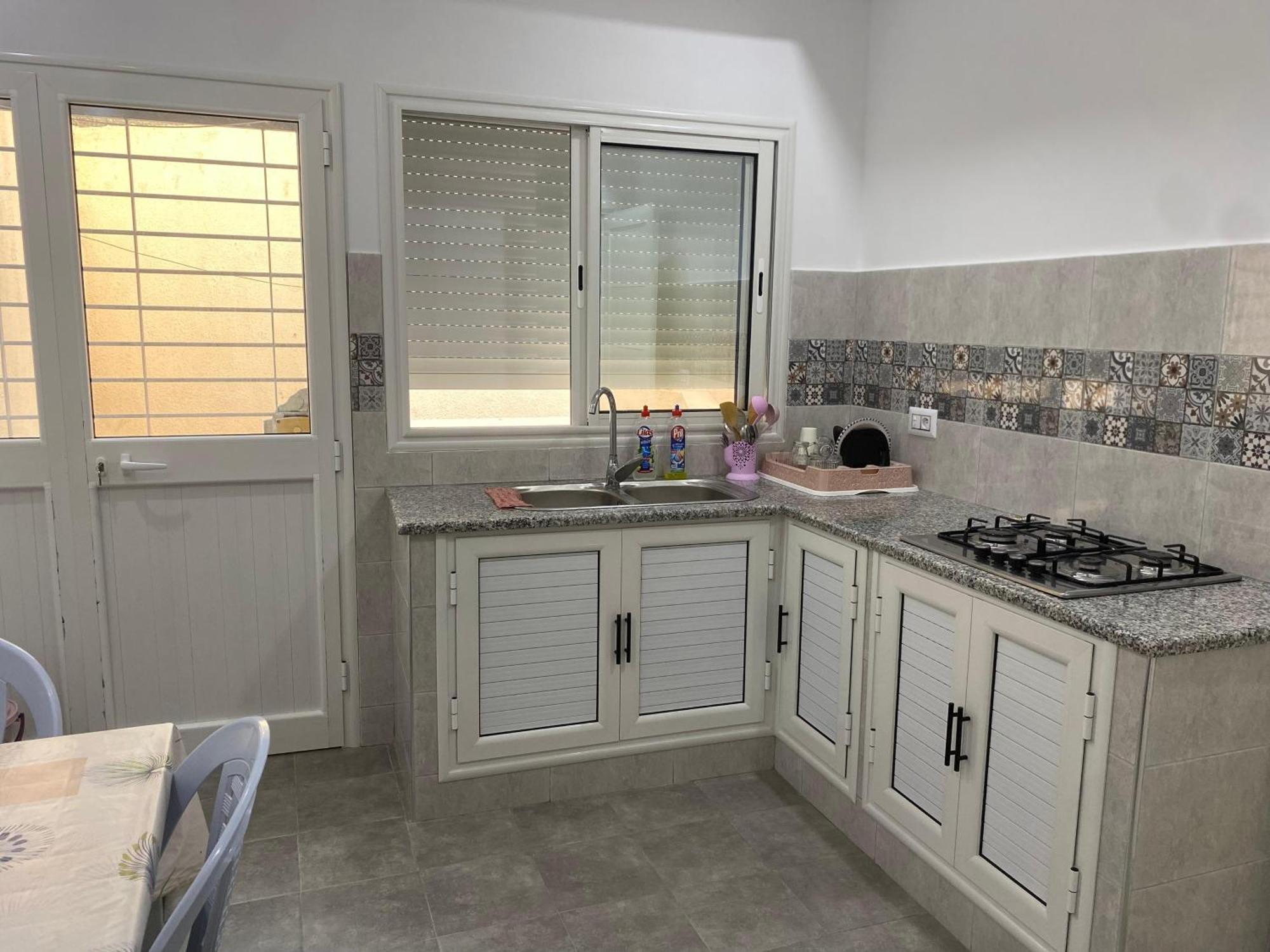 Ibrahim Apartment Kelibia Esterno foto